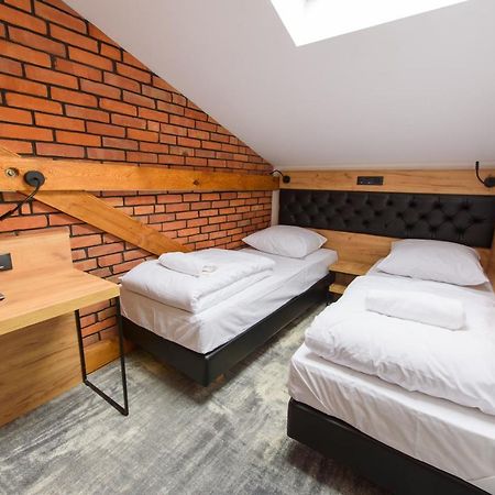 Lord Jack Apartments Жешув Экстерьер фото