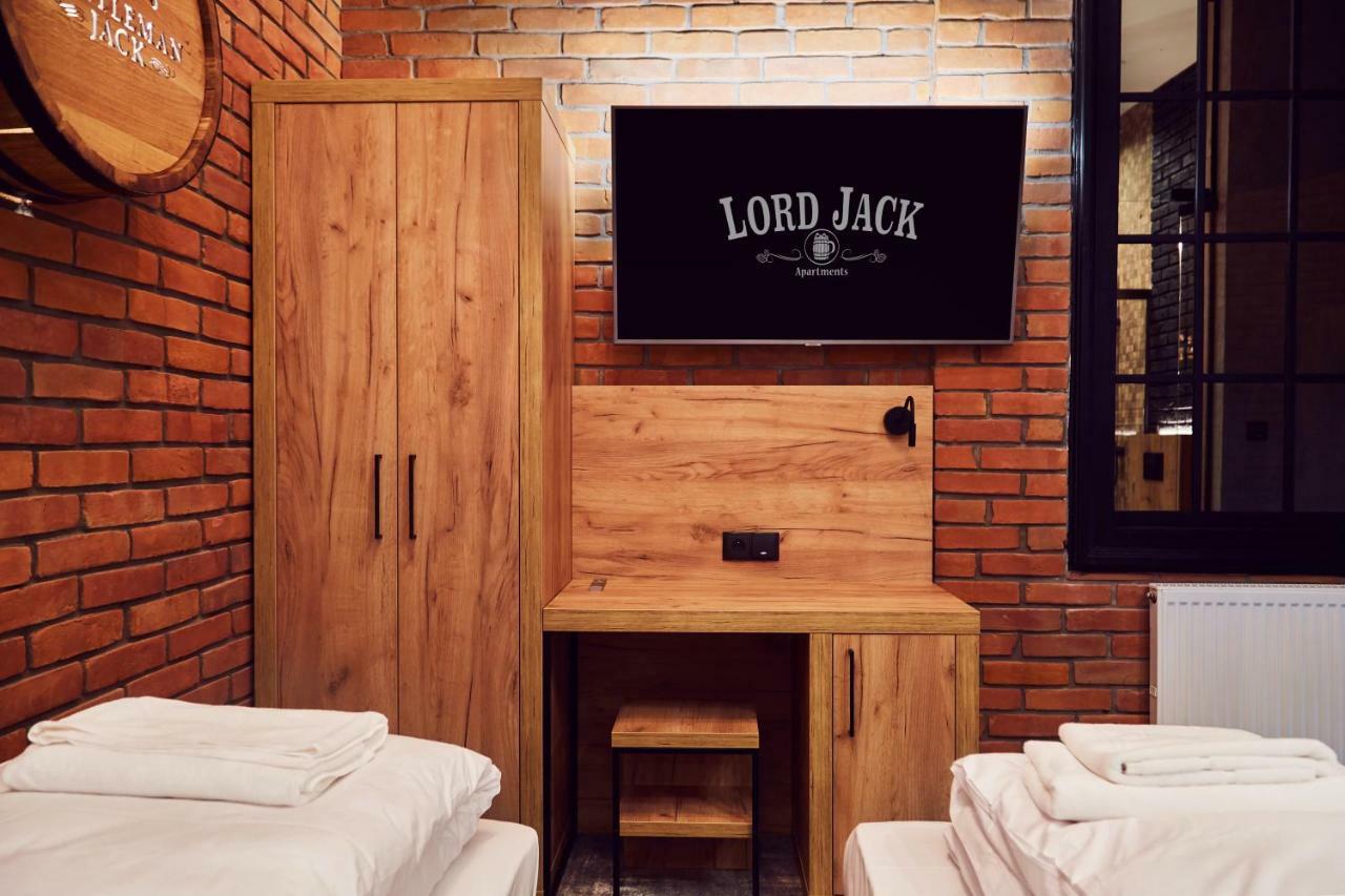 Lord Jack Apartments Жешув Экстерьер фото