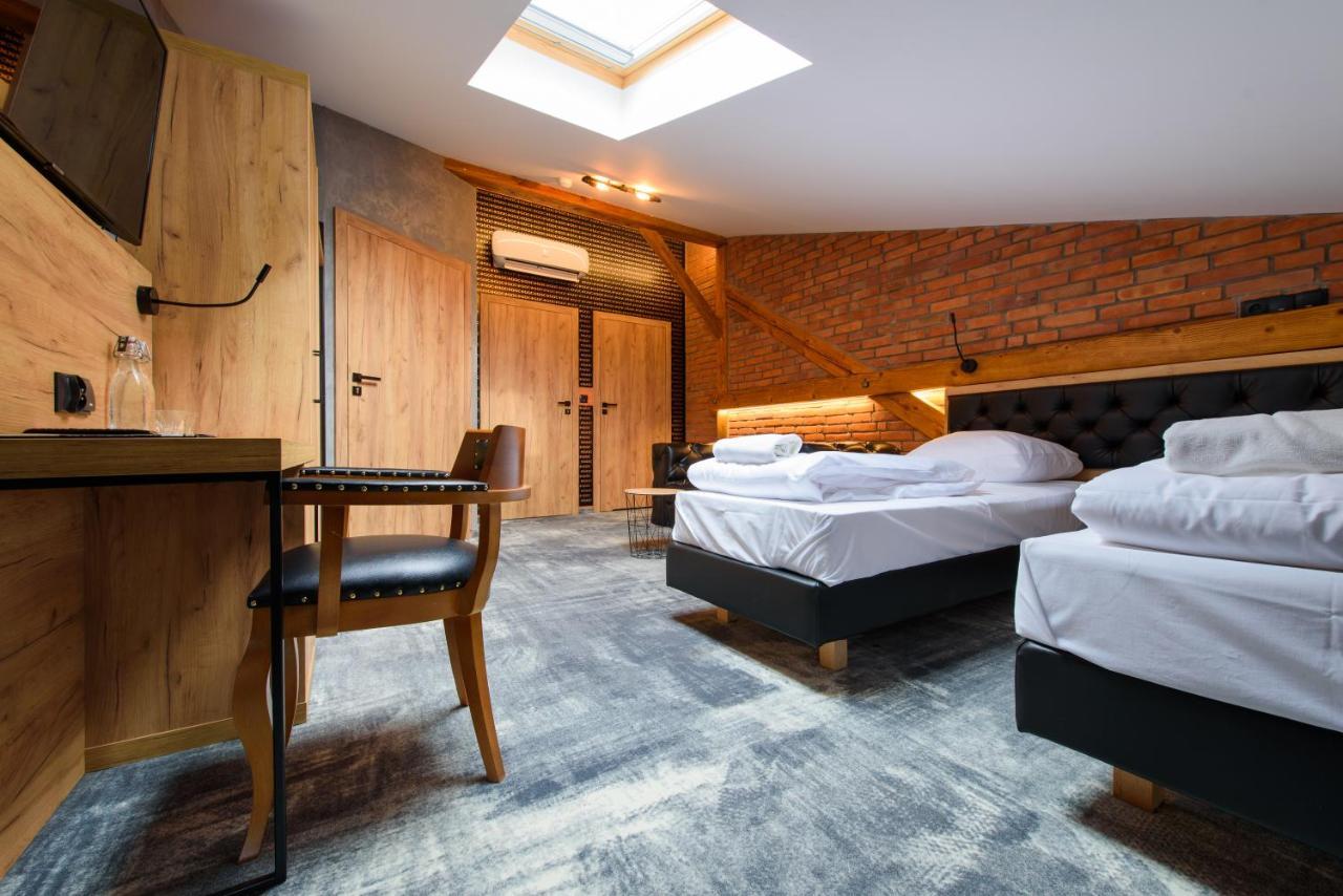 Lord Jack Apartments Жешув Экстерьер фото