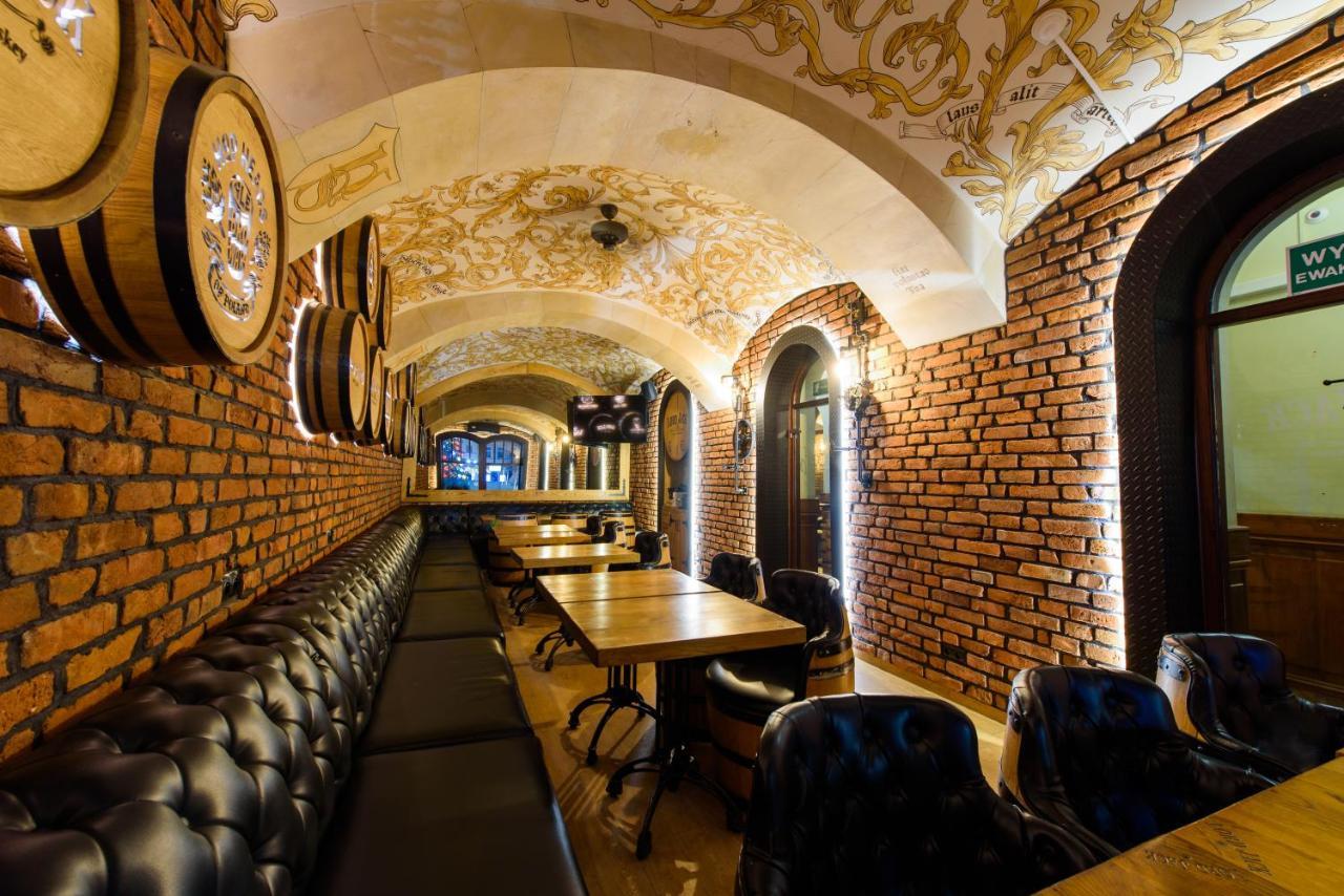 Lord Jack Apartments Жешув Экстерьер фото