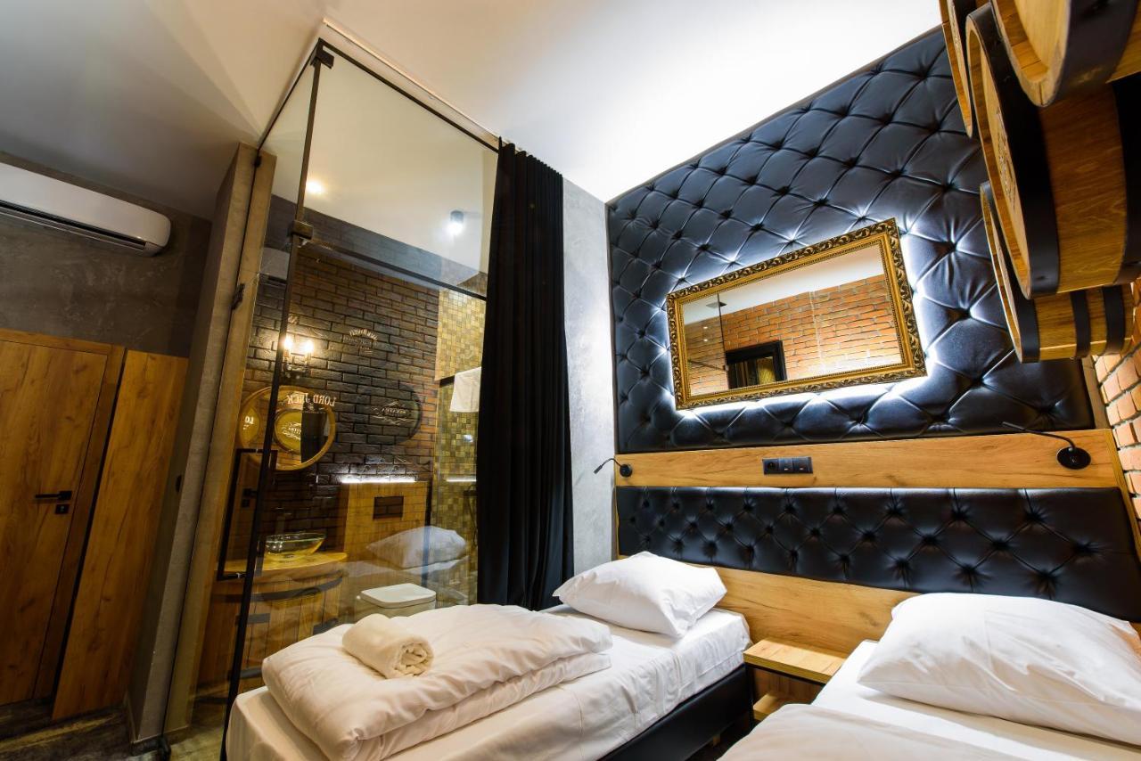 Lord Jack Apartments Жешув Экстерьер фото