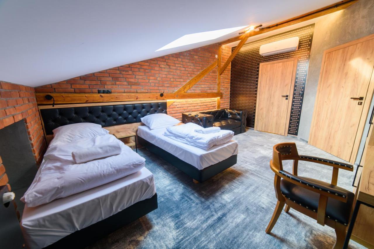 Lord Jack Apartments Жешув Экстерьер фото