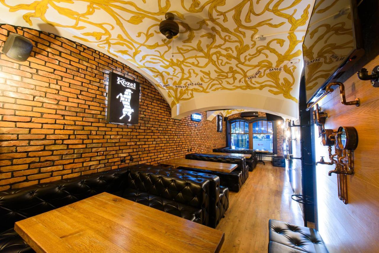 Lord Jack Apartments Жешув Экстерьер фото